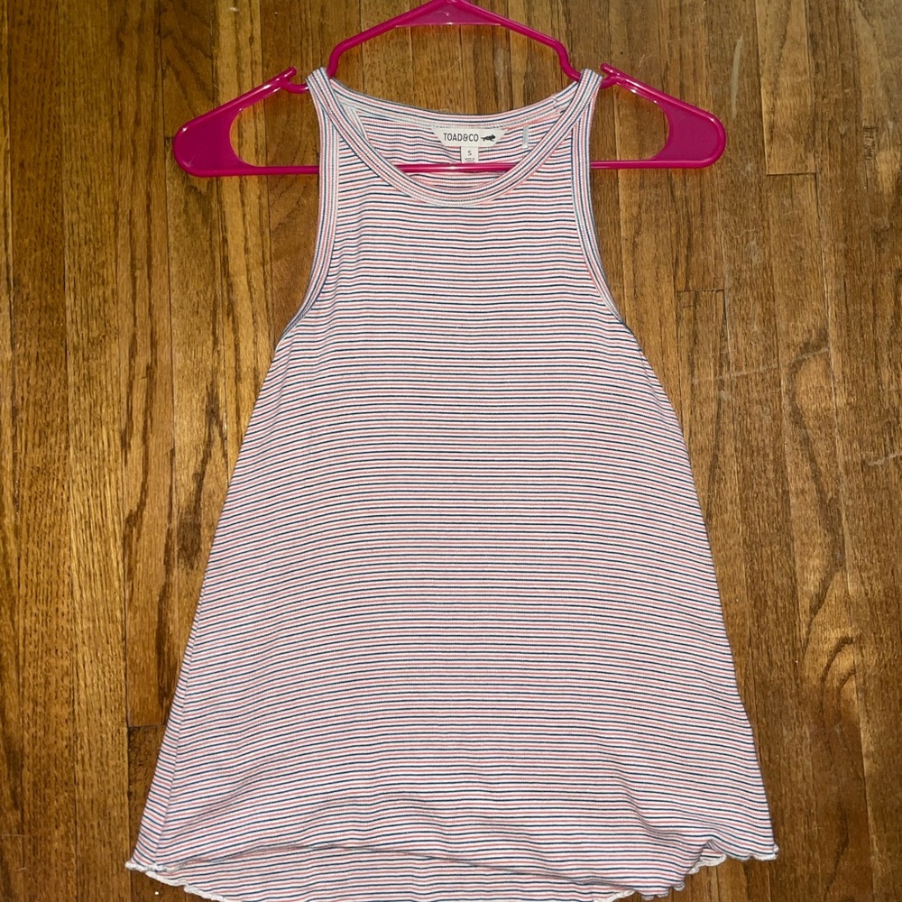 Toad and Co tank top